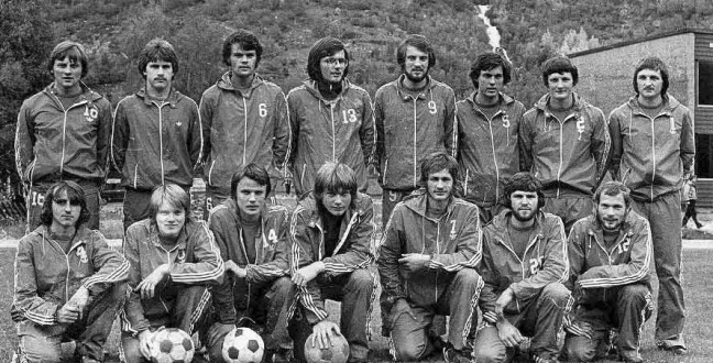 Fotball 1977 OK